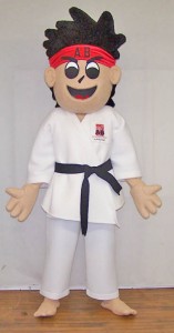 karate kid  